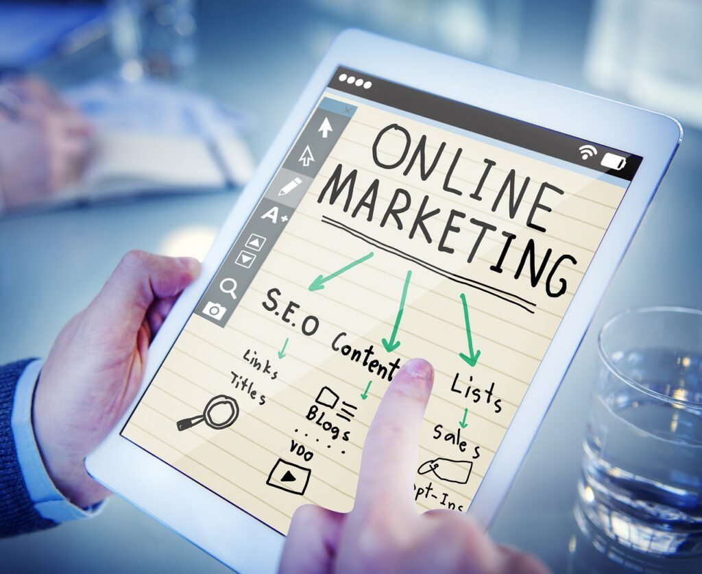 Brand identity and marketing